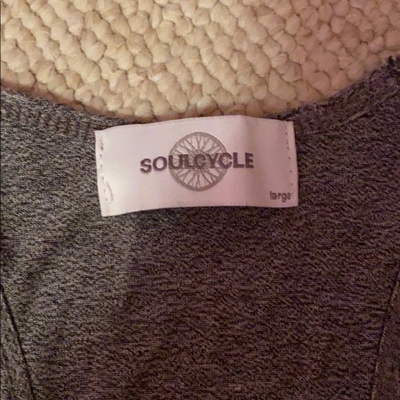 SOULCYCLE TEXAS TANK - Picture 2 of 3